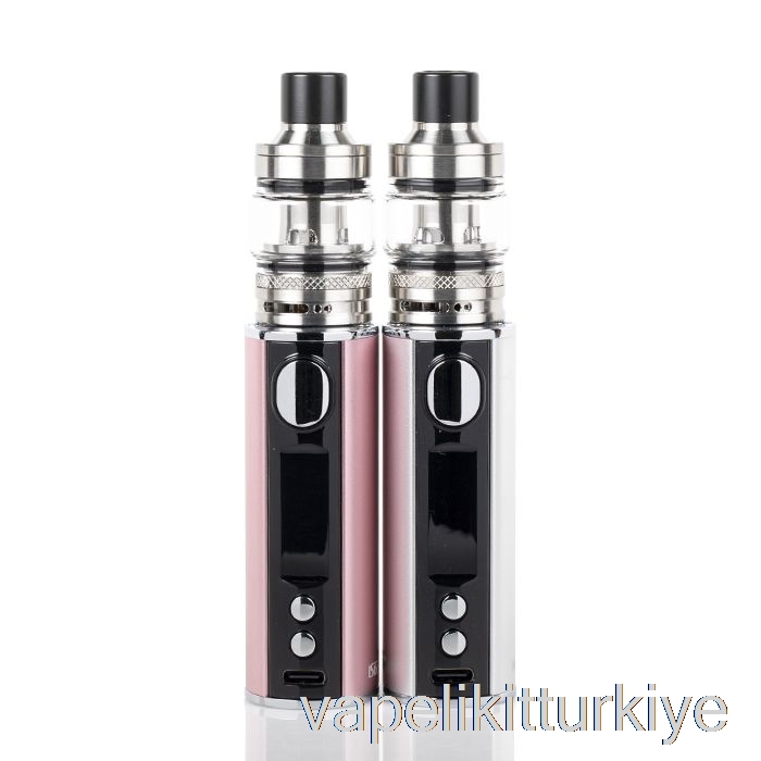 Vape Türkiye Eleaf Istick T80 80w Başlangıç ​​kiti Pesso - Mavi